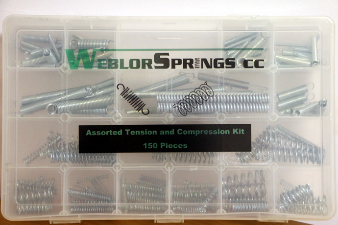 Tension and Compression Kit