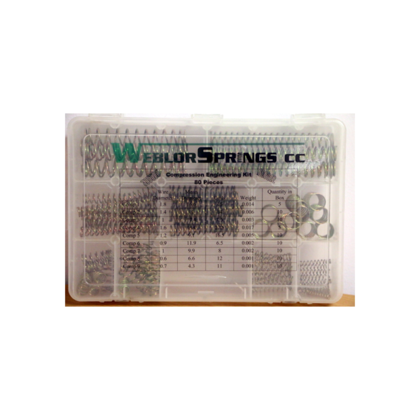 Compression Springs for Small Kit